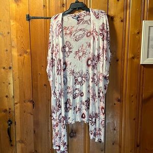 Flowy Cardigan